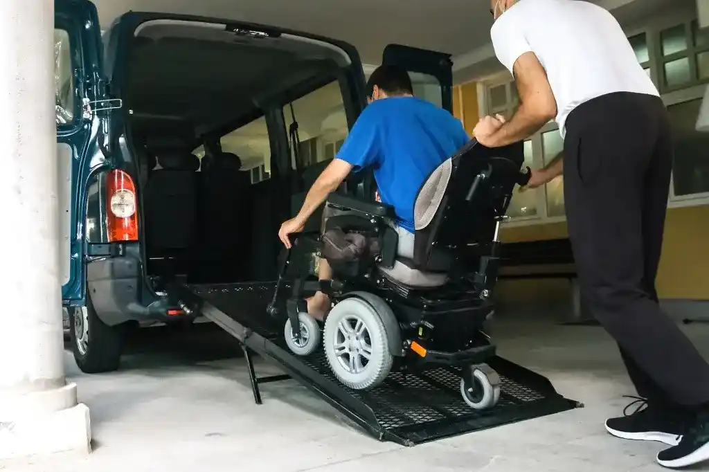 Assist Travel/Transport