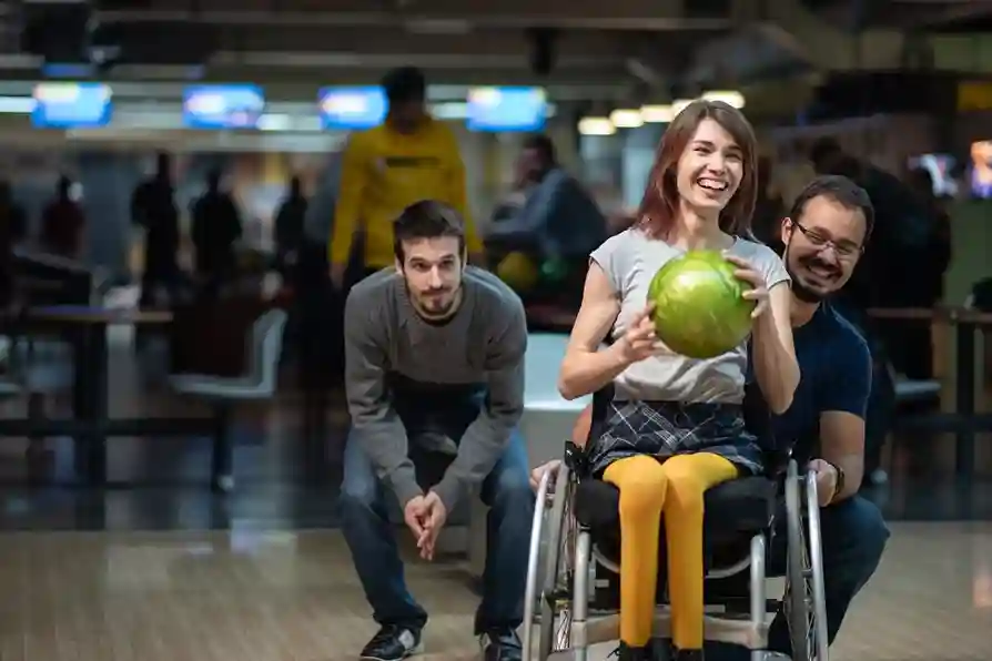 NDIS Community Participation Melbourne