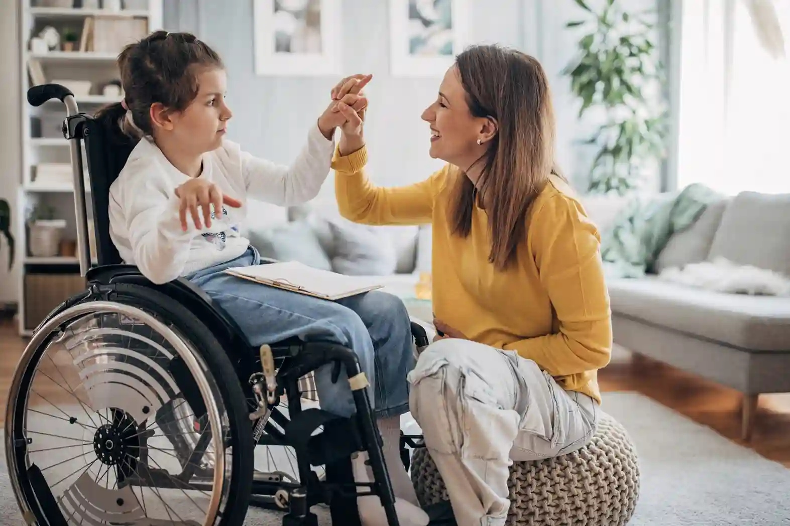 Daily Personal Activities