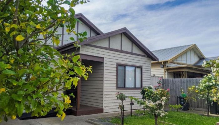 Respite House in Coburg