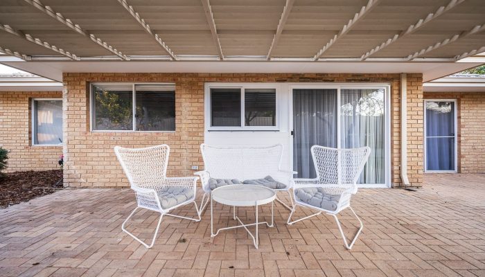 Respite House in Bayswater