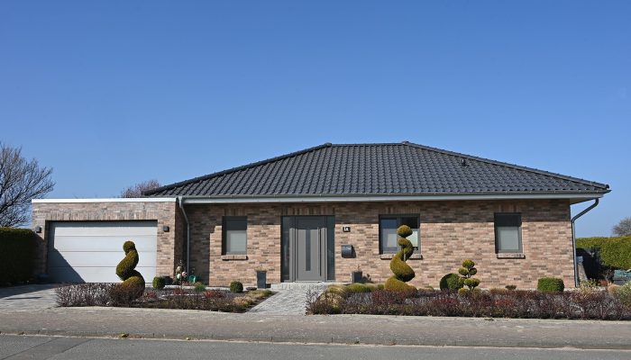 Respite House in Joyner