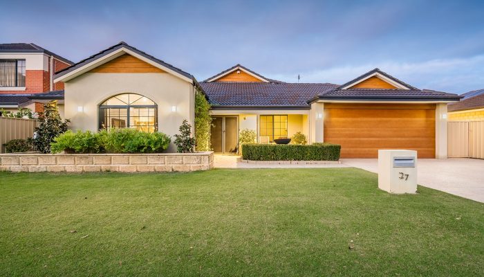 Respite House in Logan Reserve