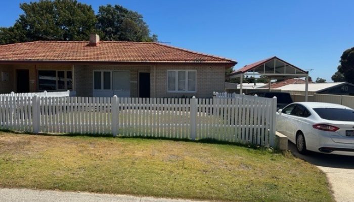 Respite House in Coolbellup