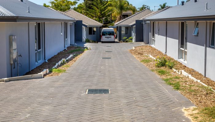 Respite House in Gosnells