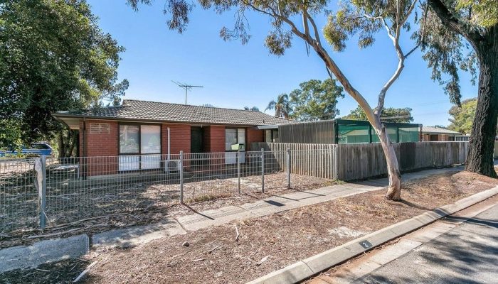 Respite House in Paralowie