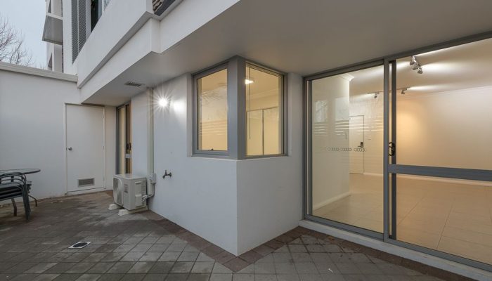 Respite House in Rockingham