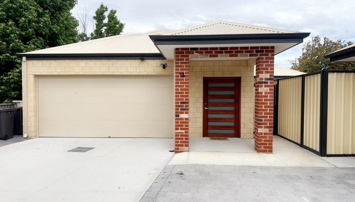 STA/MTA/SIL Respite House in Thornlie